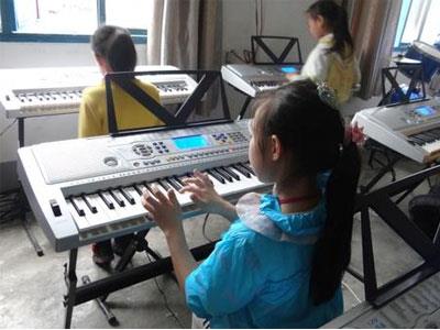 招聘新乡电子琴家教老师